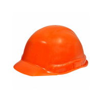 Каска строителя оранжевая Украина | 16-500