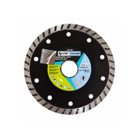 Алмазний диск "TURBO" 180мм Hauer | 22-847