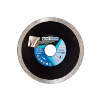 Алмазний диск для кераміки, 180мм Hauer | 22-852