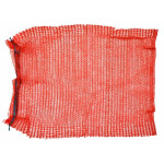 Сітка-мішок для пакування цибулі з зав'язкою, червона, 40х60 см, до 20 кг Technics | 69-220-1