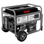 Генераторы с бензиновым двигателем