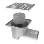 Трапы душевые