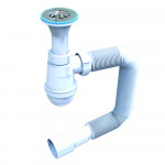 Сифоны и гофры сантехнические