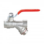 Шаровые краны латунные