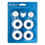 Комплектующие для радиаторов