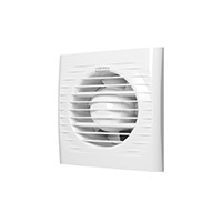 Вентиляторы вытяжные бытовые
