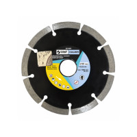 Алмазный диск "SEGMENT" 115мм Hauer | 22-840