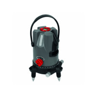 Лазерный нивелир на 5 плоскостей, зеленый лазер VL5XG Vorhut | 34-216