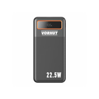 Повербанк, 20000 mAh, 22,5 W Vorhut | 34-264