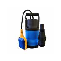 Насос дренажний для чистої води CWP-400, 400 Вт Vorhut | 34-325