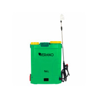 Аккумуляторный опрыскиватель VCS16 Mixer, 16 л VERANO | 34-513