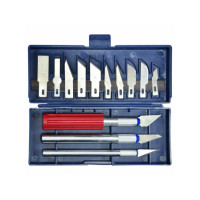 Набір ножів для різьблення по дереву Technics | 43-325