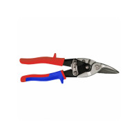 Ножиці по металу з лівим різом, Cr-V, 250мм, "Master" Technics | 45-020
