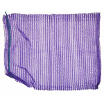 Сетка-мешок для упаковки картофеля с завязкой, фиолетовая, 45х75 см, до 30 кг Technics | 69-227-1