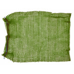 Сітка-мішок для пакування капусти з зав'язкою, зелена, 45х75 см, до 30 кг Technics | 69-236