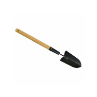 Лопатка, дерев'яна ручка, 490мм Technics | 71-059