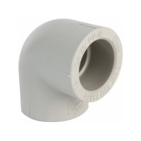 Фітинг коліно PP-RCT 32х90° Fonte | 78-726