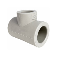 Фітинг трійник рівний PP-RCT 25 Fonte | 78-801