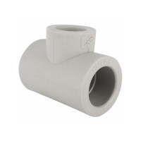 Фітинг трійник - перехідник PP-RCT 32х25х32 Fonte | 78-808