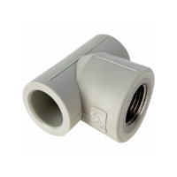 Фітинг трійник з внутрішньою різьбою PP-RCT 20х1/2"х20 Fonte | 78-821