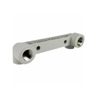 Планка настінна з внутрішньою різьбою PP-RCT 20х1/2" Fonte | 78-840