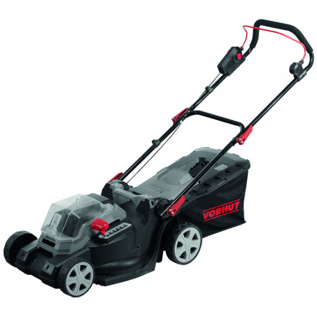 Газонокосилка аккумуляторная бесщеточная Pro VLM20*2B Dual