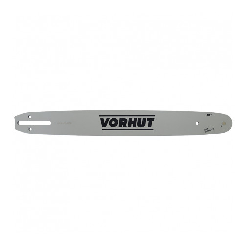 Шина 16" для ланцюгової пили Vorhut Pro