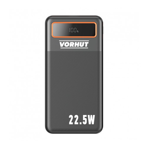 Пауэрбанк, 30000 mAh, 22,5 W