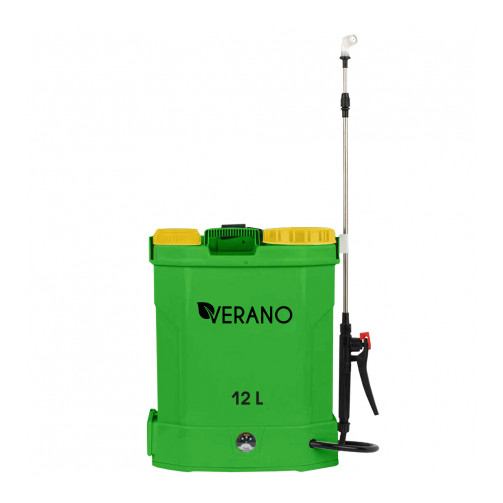 Аккумуляторный опрыскиватель VCS12H, 12 л