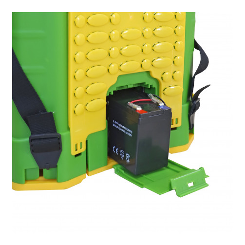 Аккумуляторный опрыскиватель VCS16 Solid, 16 л