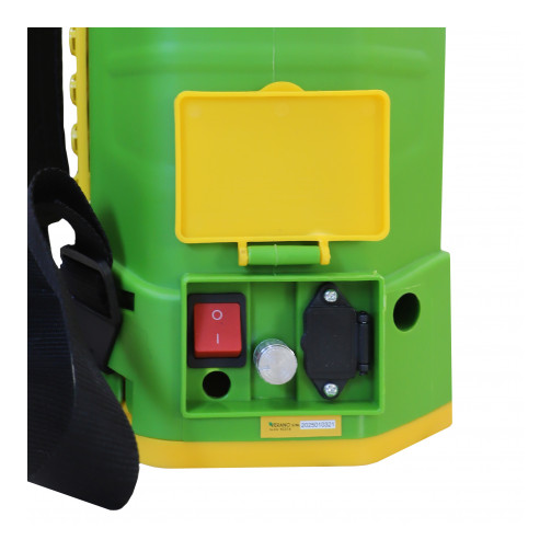 Аккумуляторный опрыскиватель VCS16 Solid, 16 л