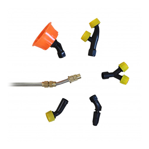 Аккумуляторный опрыскиватель VCS16 Solid, 16 л