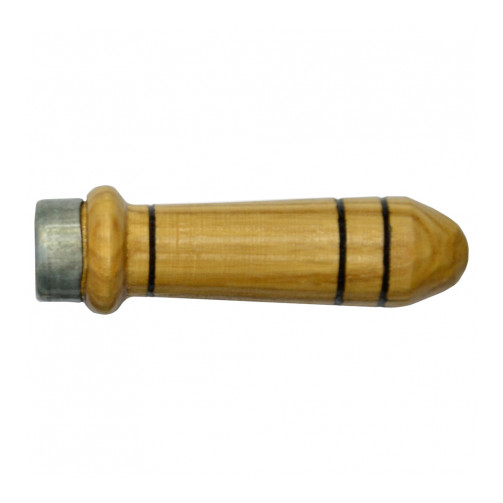 Ручка для напильника деревянная, 135мм