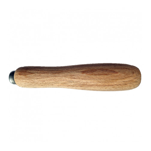 Ручка для напильника деревянная, 145 мм