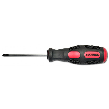 Отвёртка "+", Cr-V, PH№3, 150мм Отвёртка "+", Cr-V, PH№3, 150мм