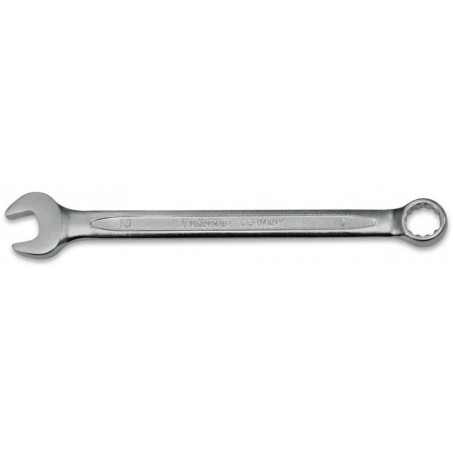 Ключ рожково-накидной Cr-V, Konner, 9 мм