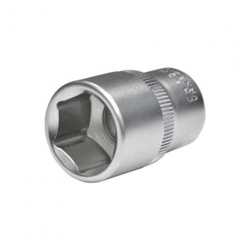 Головка шестигранна Cr-V, 1/2", 8 мм Головка шестигранна Cr-V, 1/2", 8 мм