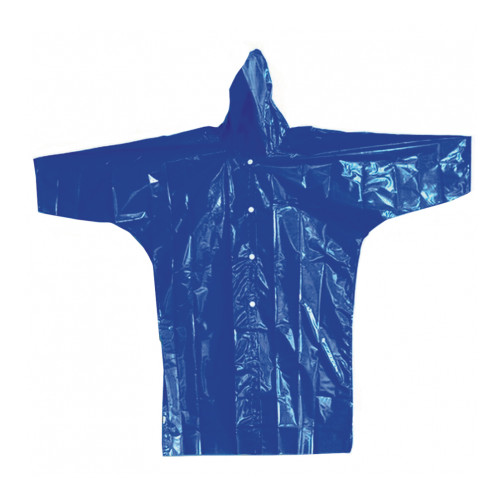 Плащ-дождевик на кнопках