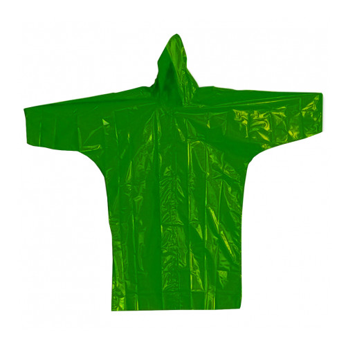 Плащ-дождевик суцільний