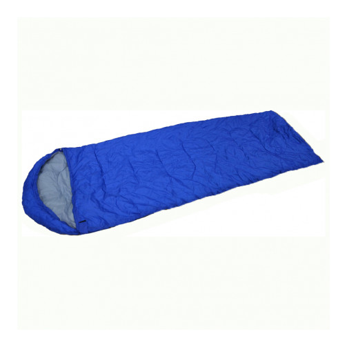 Спальный мешок-одеяло с капюшоном