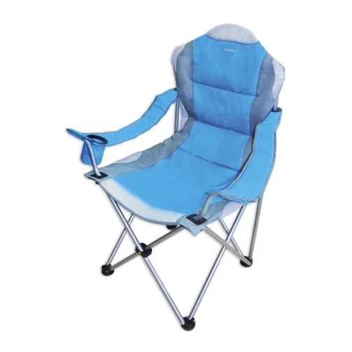 Кресло раскладное с подлокотниками "Элит", 60х60х110 см, купить по низкой цене в Vist market |73-765|