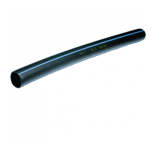 Труба ПНД d 20 мм (10 атм. черная)