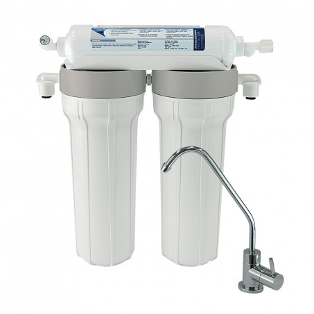 Система очистки питної води ультрафільтраційна AQUA SIMPLEX UF, Aqua