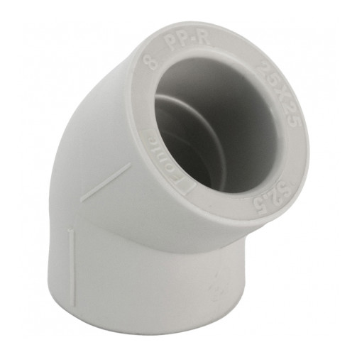 Фитинг колено PP-RCT 25х45°